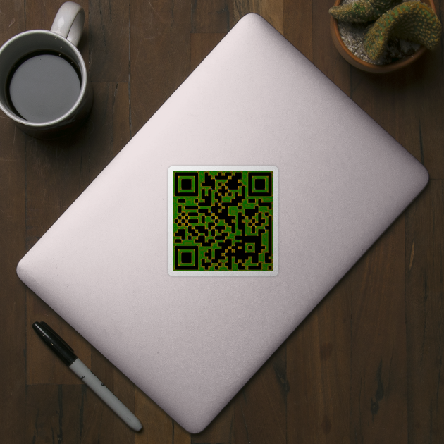 QR Green by Tovers